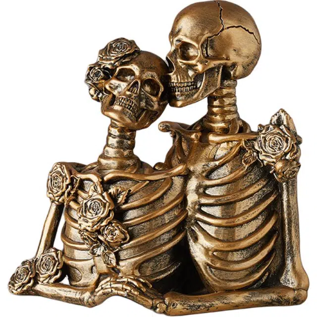 萌吉码 哥特式情侣 其他静态模型