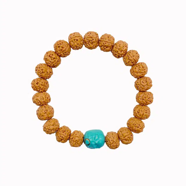 富珠汇 【节节高升】招财新中式复古小众文玩佛珠盘串事业有成财源滚滚上岸有钱花好运 金刚菩提 手串 男女同款情侣款