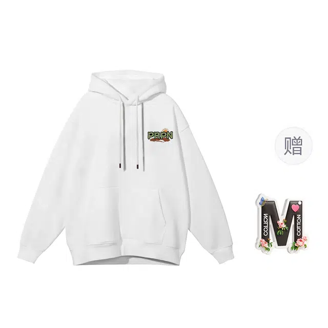 棉购 复古休闲百搭卫衣 女款