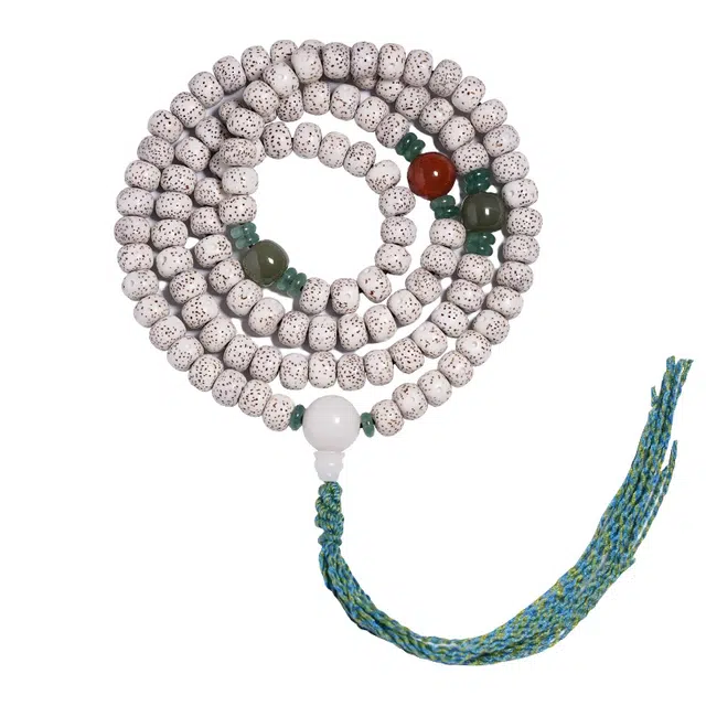 宣华意 新中式时尚佛珠#好运 星月菩提 手串 男女同款情侣款