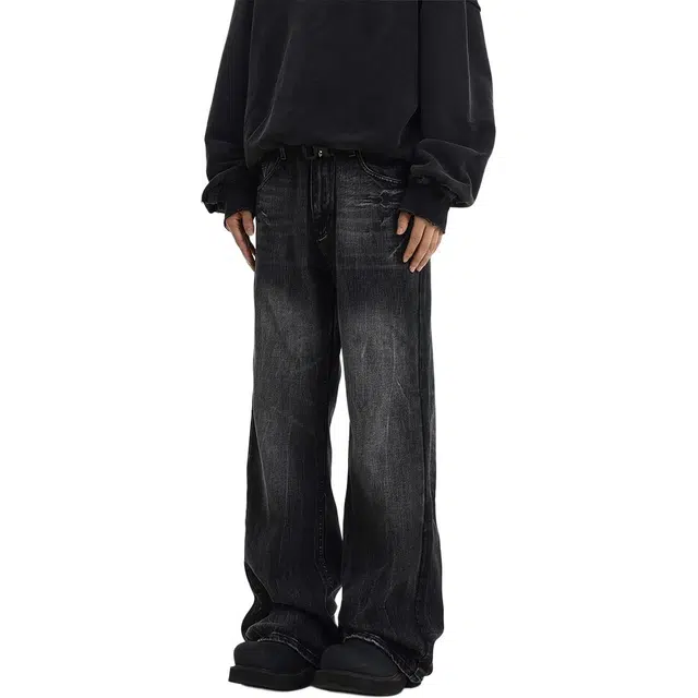 BLACK AT