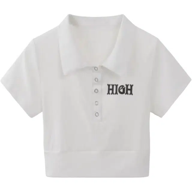 COVER TIME polo T