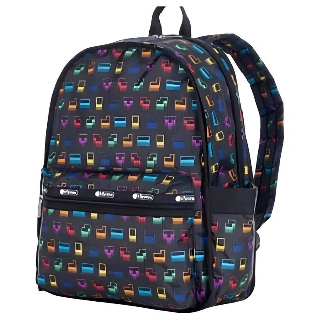 LeSportsac Tetris