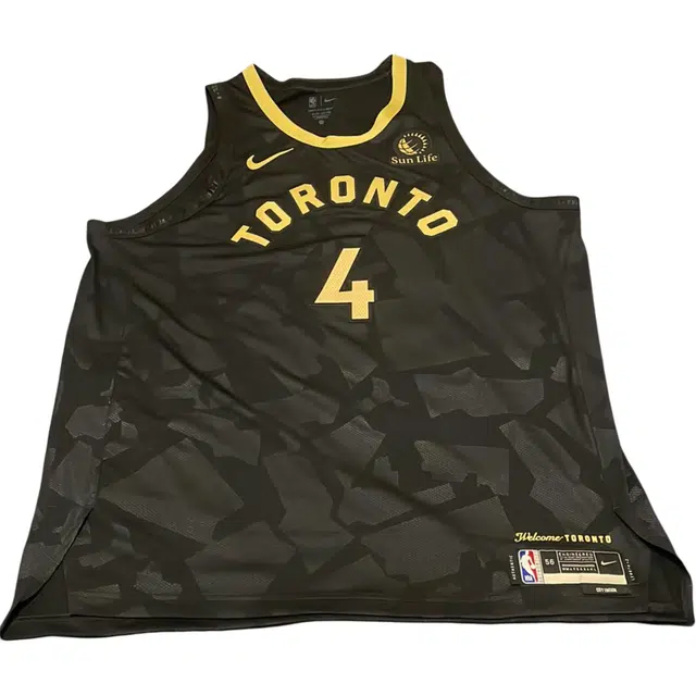 Nike NBA AU 4 logo