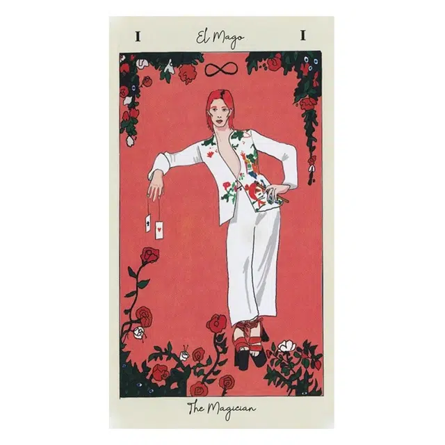 Tarot de Carlotydes