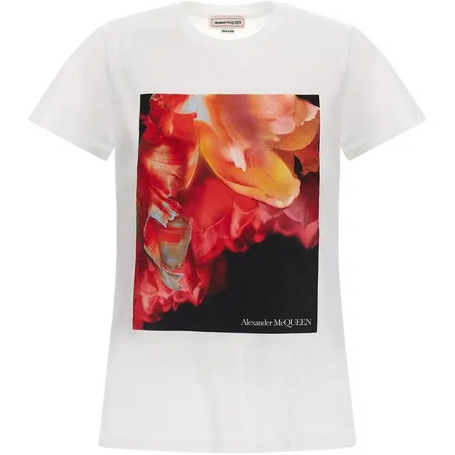 Alexander McQueen SS23 T
