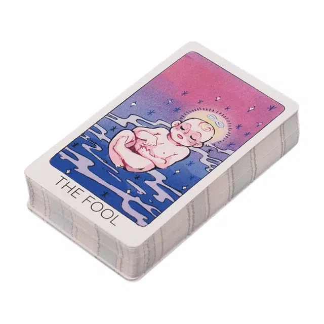 Britts Third Eye Tarot