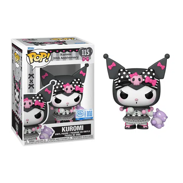 Funko 20 Q