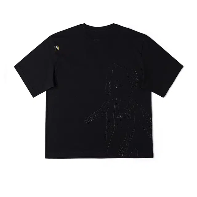 Lee x Mighty Jaxx FW25 T