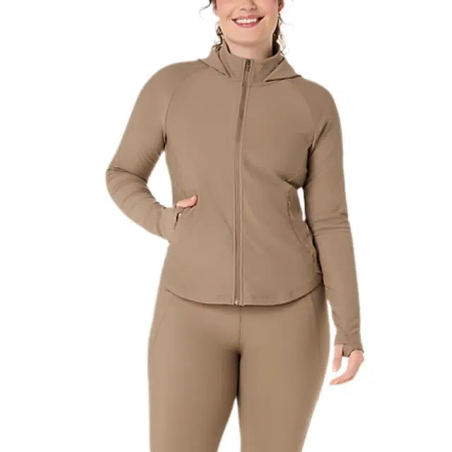 Asics WOMEN'S RIB JACKET