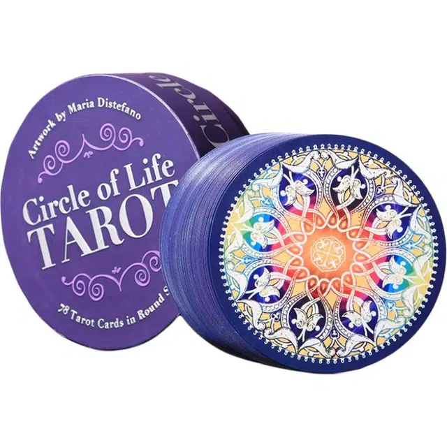 韦特塔罗 塔罗牌经典韦特生命轮回塔罗牌 新手全套普及维特伟特桌游卡牌手册