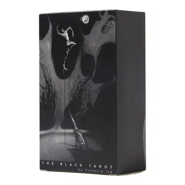 The Black Tarot