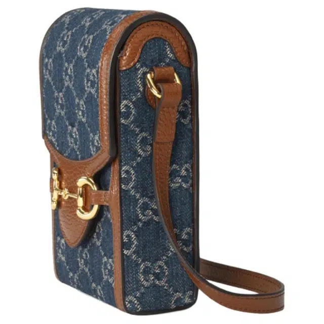 GUCCI Horsebit 1955 Logo