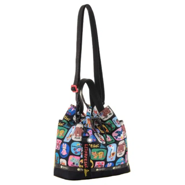 LeSportsac x SMU-ARTIST DOUYA