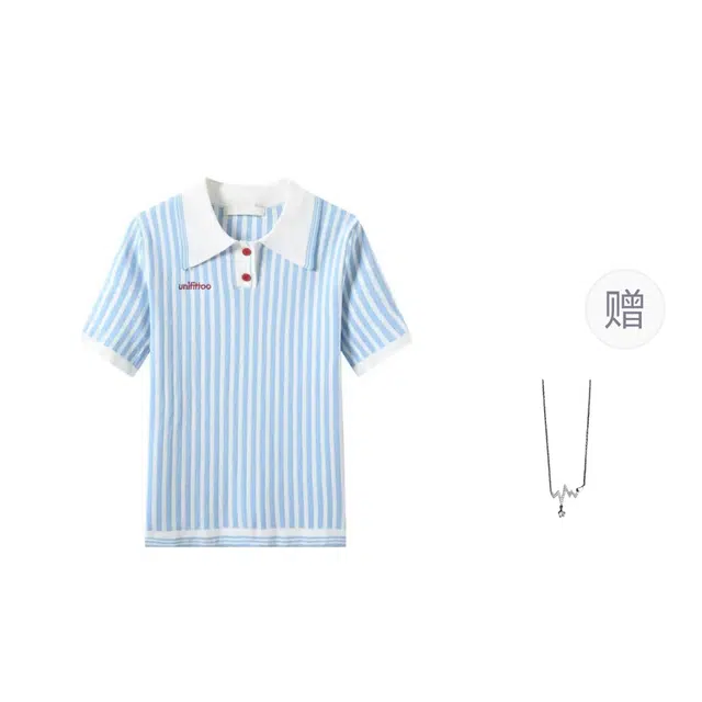 Giyu polo t