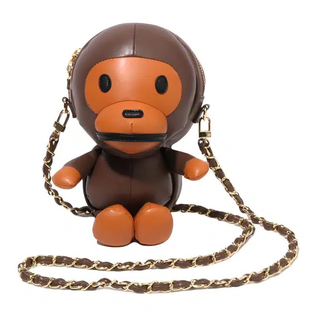 A BATHING APE BABY MILO PU