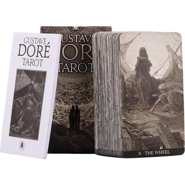 Gustave Dor Tarot