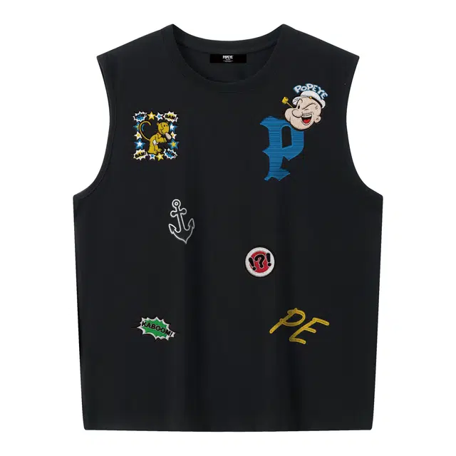 POPEYE Logo