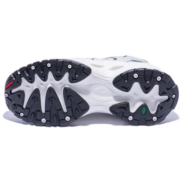 探路者 户外运动舒适 防滑透气 溯溪鞋 女款 银灰色