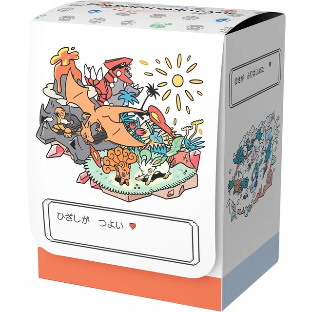POKEMON OTENKI TEAM