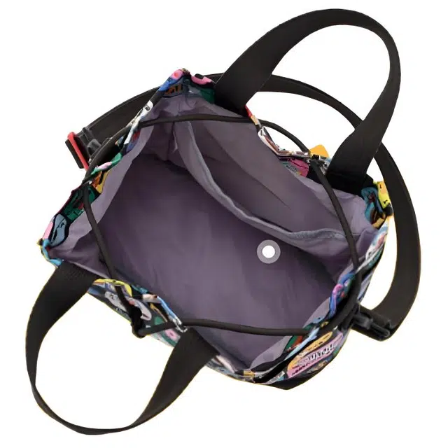 LeSportsac x SMU-ARTIST DOUYA