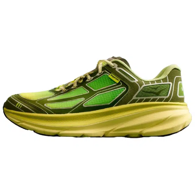 SUPERVSN x HOKA ONE ONE CLIFTON ONE 9
