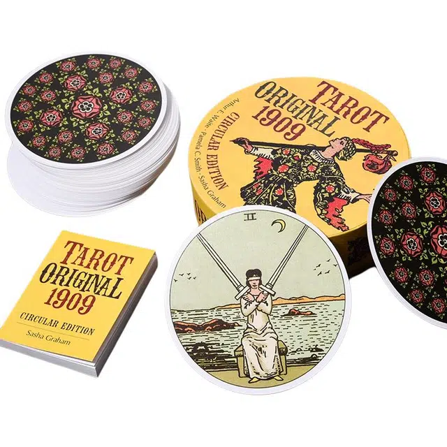 TAROT ORIGINAL 1909