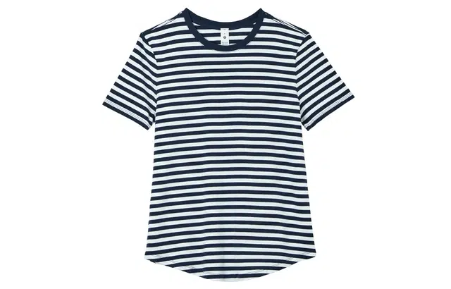 lululemon Love Curved-Hem Crewneck T-Shirt T