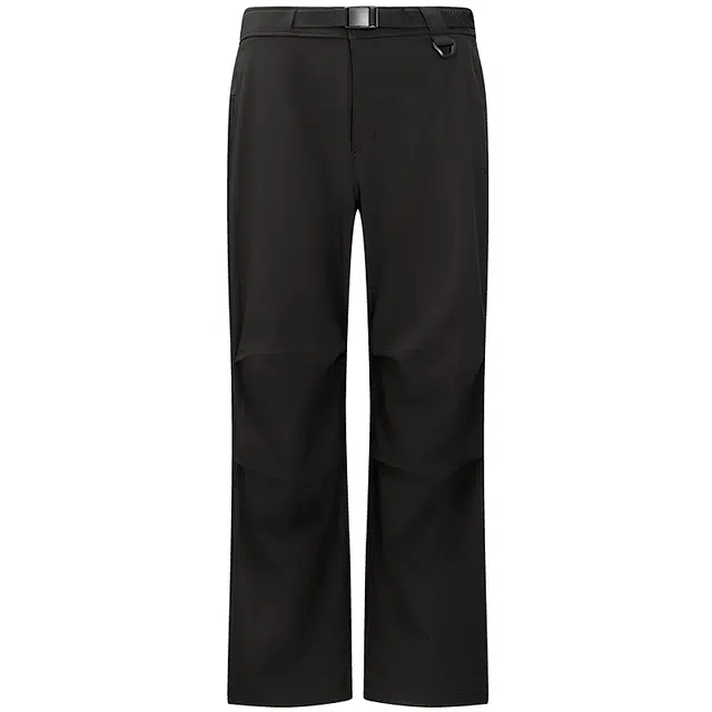 探路者 防泼水软壳伞兵裤弹力工装休闲裤 男女同款