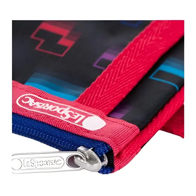 LeSportsac Tetris
