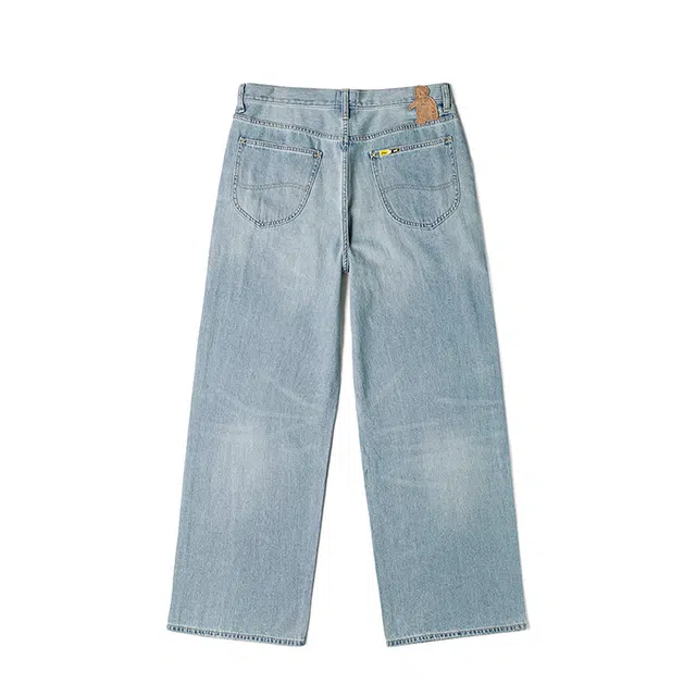 Lee FW25 X Mighty Jaxx Buddy Lee