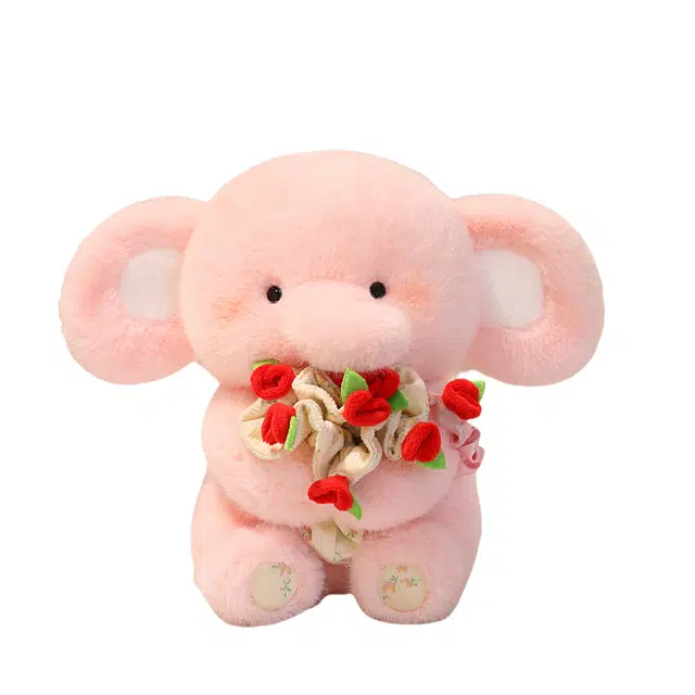 MIC RABBIT 30cm