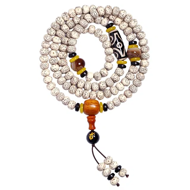 宣华意 十二生肖文玩#好运 星月菩提 手串 男女同款情侣款