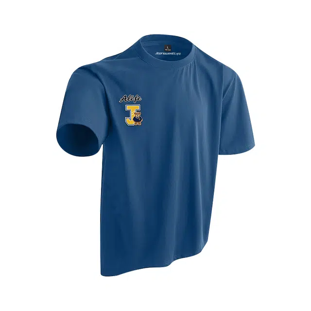 JEANSWEST LIFE logocleanfitT