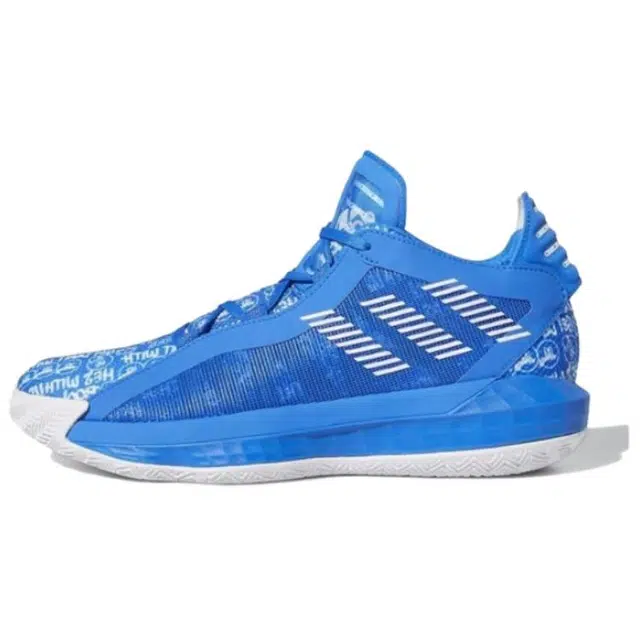 adidas D lillard 6