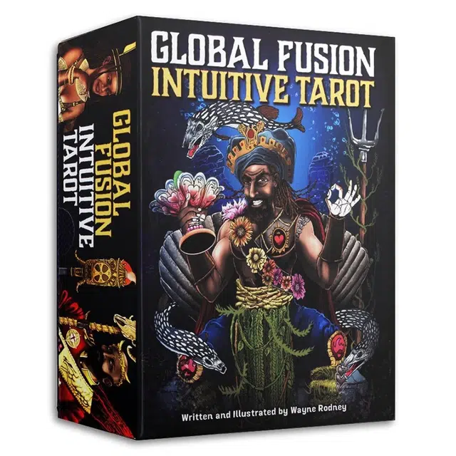 Global Fusion Intuitive Tarot