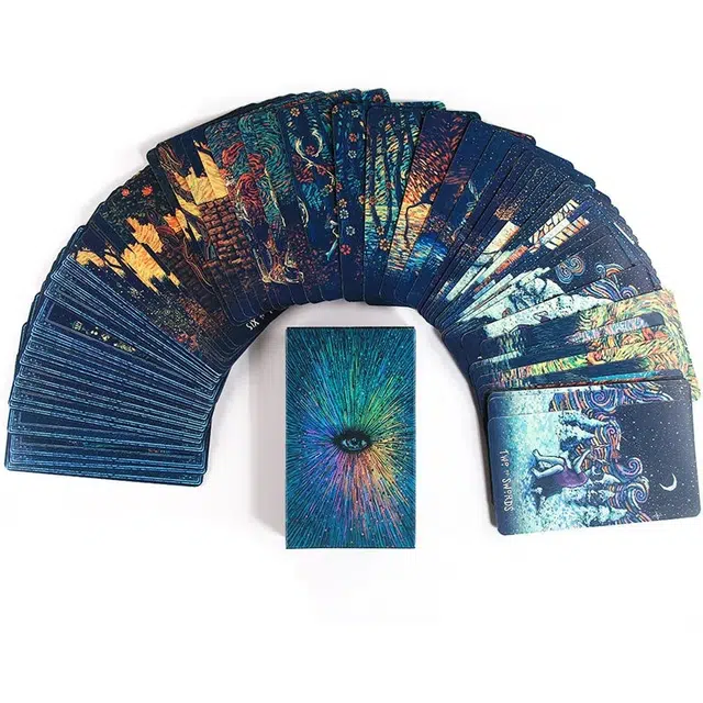 prisma visions tarot