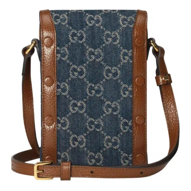 GUCCI Horsebit 1955 Logo