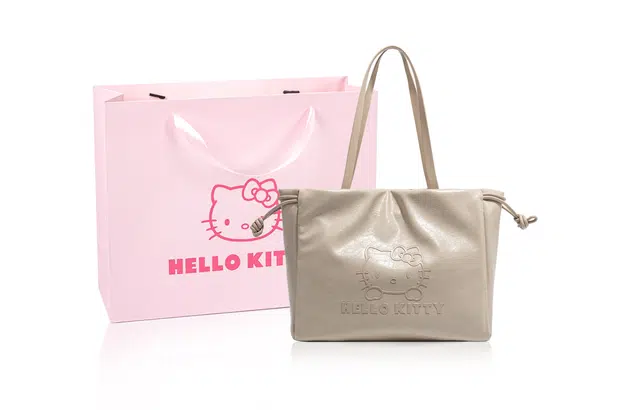 Sanrio PU Tote