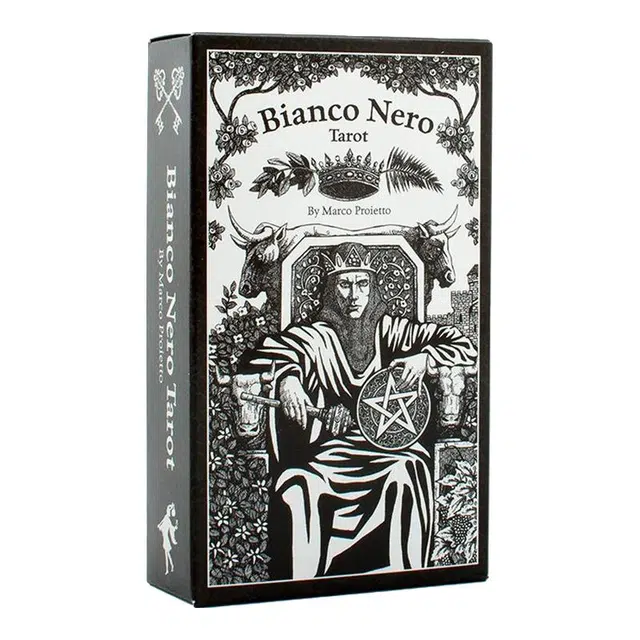 Bianco Nero Tarot