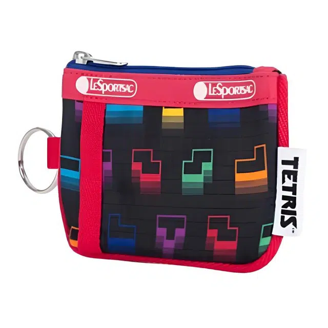 LeSportsac Tetris