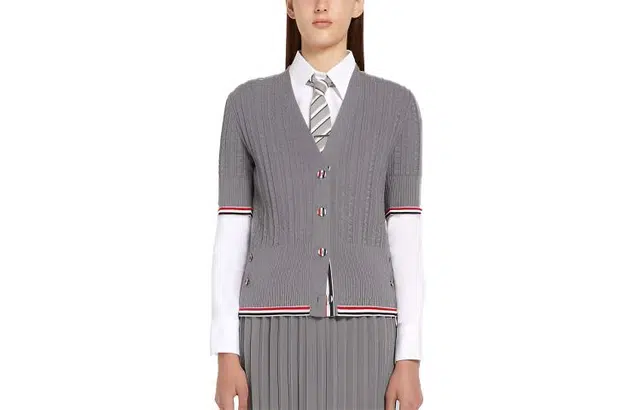 THOM BROWNE FW21 LogoV