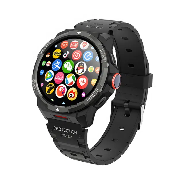 HUWXMAXI app