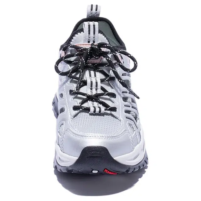探路者 户外运动舒适 防滑透气 溯溪鞋 女款 银灰色