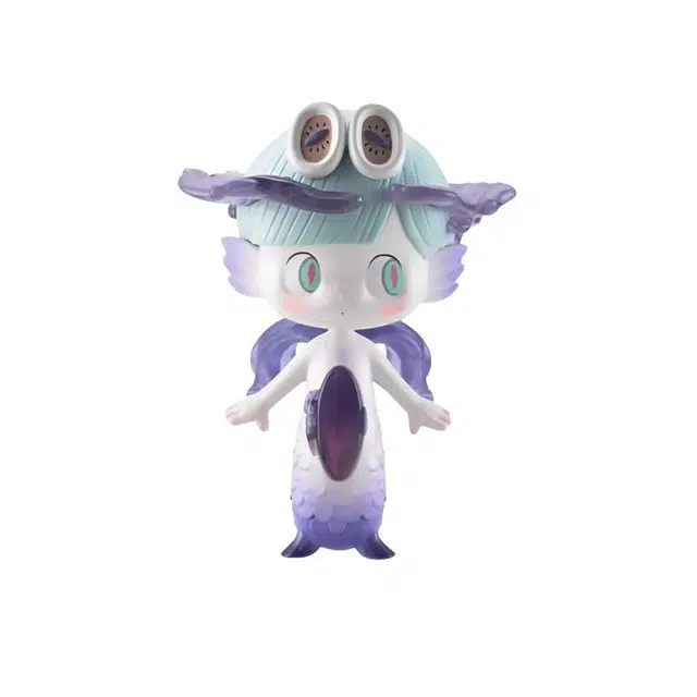 POP MART mspring LiLiOS