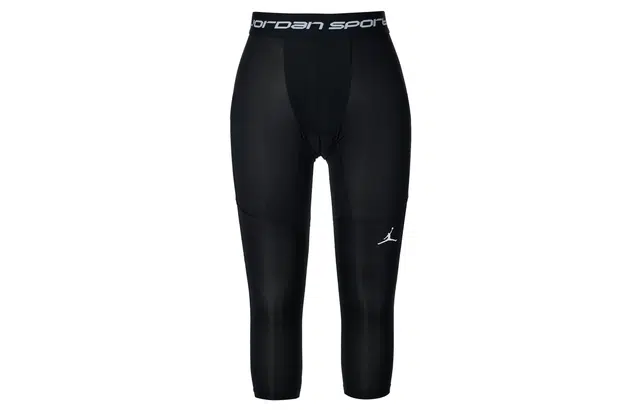 Jordan Sport Dri-FIT Black Shorts