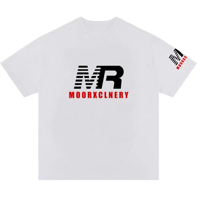 oversize MOOR XCLNERY logoT