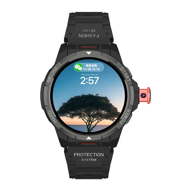 HUWXMAXI app