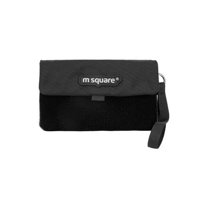 m square