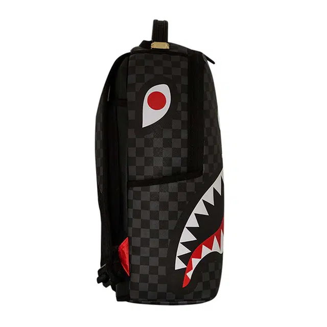 SPRAYGROUND x PVC